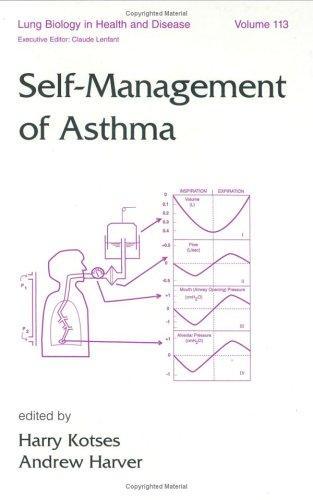 Self-Management of Asthma (Lung Biology in Health and Disease) 