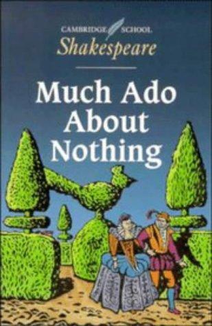 Much Ado about Nothing (Cambridge School Shakespeare) 