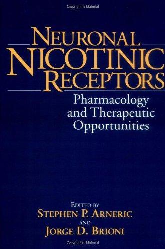 Neuronal Nicotinic Receptors: Pharmacology and Therapeutic Opportunities 