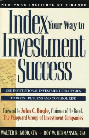 Index Your Way to Investment Success 