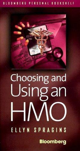 Choosing and Using an HMO (Bloomberg)