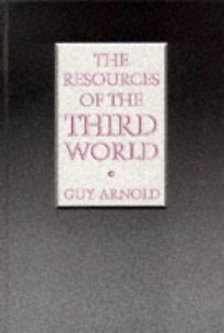 The Resources of the Third World 