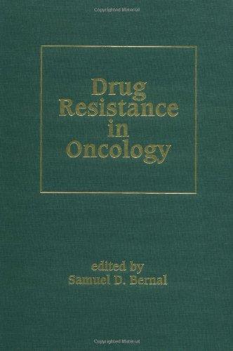 Drug Resistance in Oncology (Basic and