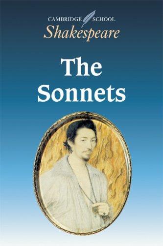 The Sonnets (Cambridge School Shakespeare) 