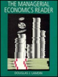The Managerial Economics Reader