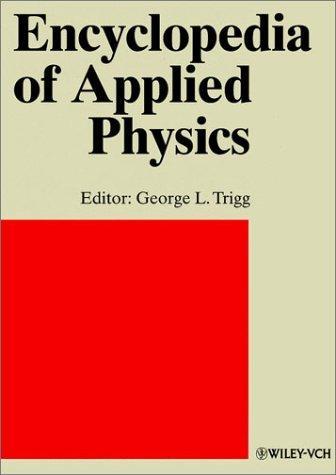 Scientific Computing by Numerical Methods to Separation Processes, Volume 17, Encyclopedia of Applied Physics 