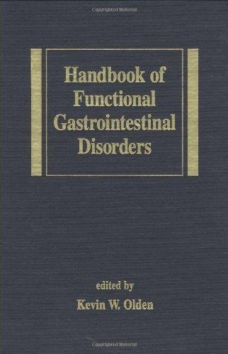 Handbook of Functional Gastrointestinal Disorders (Medical Psychiatry Series) 