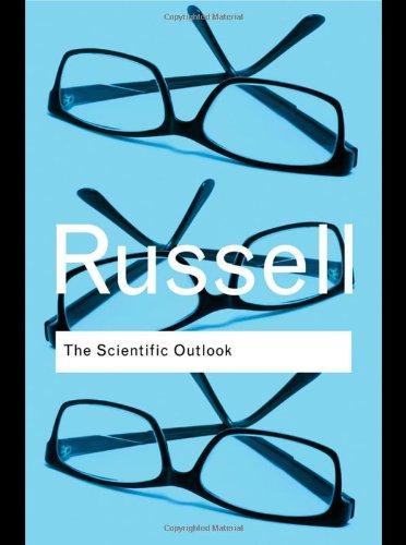 Bertrand Russell Bundle: The Scientific Outlook (Routledge Classics) [Bertrand Russell]