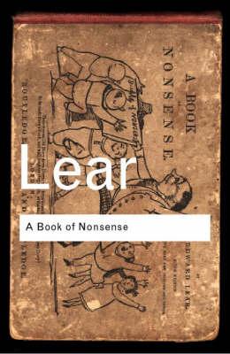 A Book of Nonsense (Routledge Classics)