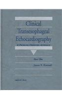 Clinical Transesophageal Echocardiography: A Problem-Oriented Approach 