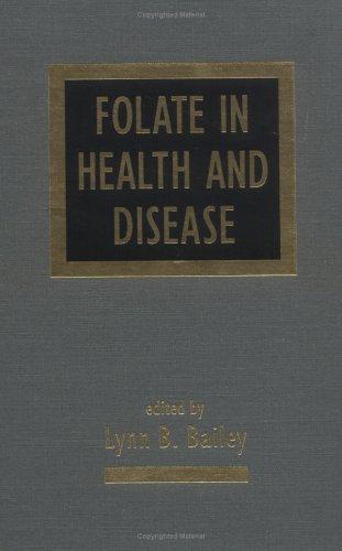 Folate in Health and Disease