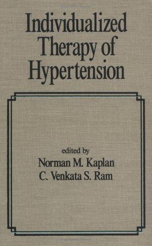 Individualized Therapy of Hypertension