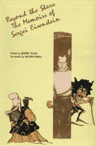 Beyond the Stars: The Memoirs of Sergei Einstein
