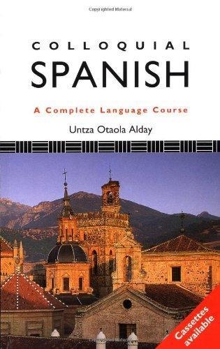 Colloquial Spanish (Colloquial Series) 