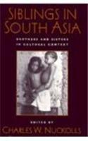 Siblings in South Asia: Brothers and Sisters in Cultural Context 