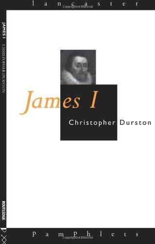 James I (Lancaster Pamphlets) 