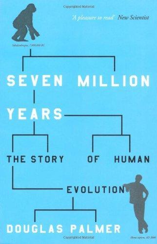 Seven Million Years: The Story of Human Evolution (Phoenix Press) 