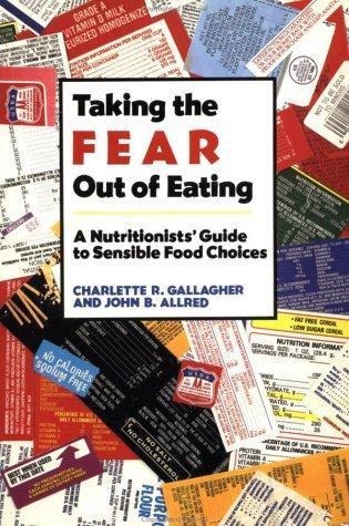 Taking the Fear out of Eating