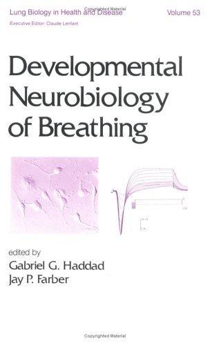 Developmental Neurobiology of Breathing (Lung Biology in Health and Disease) 