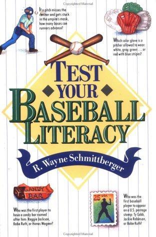 Test Your Baseball Literacy 