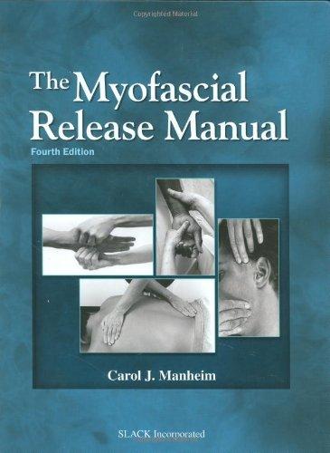 Myofascial Release Manual 4th/ed