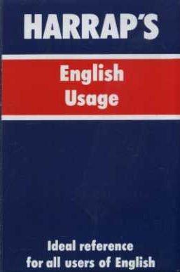 Harrap's English Usage (Mini study aids) 