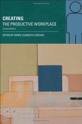 Creating the Productive Workplace