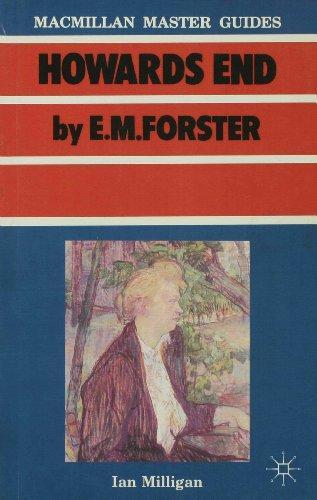 Howards End By E.M. Forster - Guide (Macmillan Master Guides) 