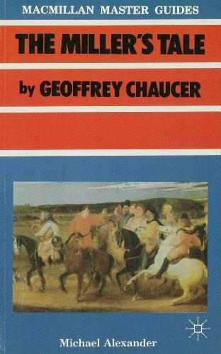 Millers Tale By Geoffrey Chaucer (Master Guides S.) 