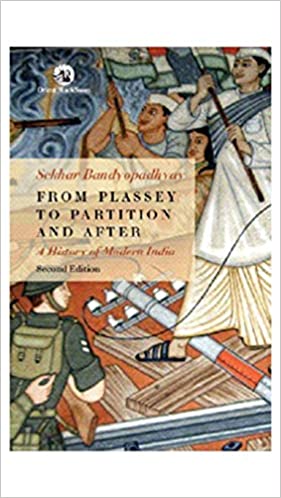 From Plassey To Partition And After (ENGLISH)