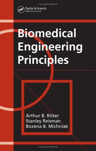 Biomedical Engineering Principles [Special Indian Edition]