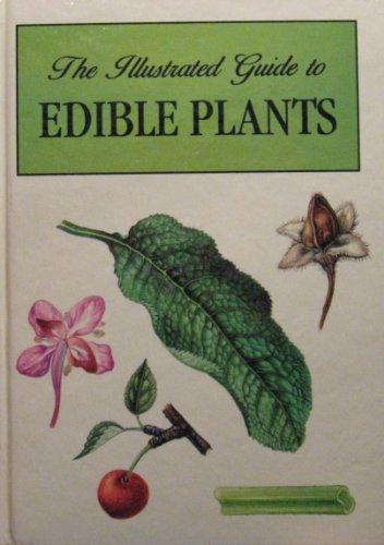 The Illustrated Guide to Edible Plants 