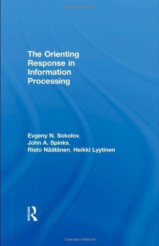 The Orienting Response in Information Processing