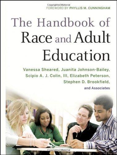 The Handbook of Race and Adult Education: A Resource for Dialogue on Racism