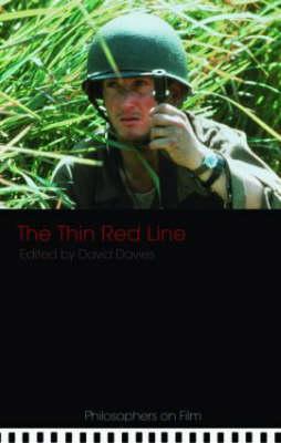 The Thin Red Line (Philosophers on Film)