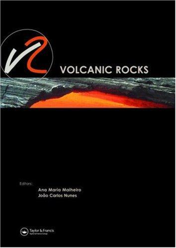 Volcanic Rocks [With CDROM]