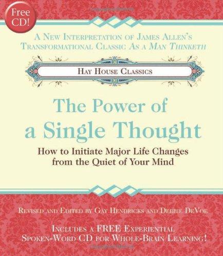 The Power Of A Single Thought