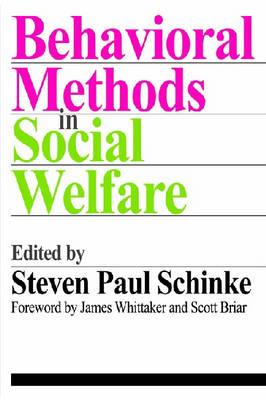 Behavioral Methods in Social Welfare (Modern Applications of Social Work)