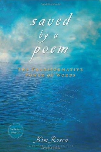 Saved by a Poem: The Transformative Power of Words [With CD (Audio)]