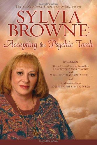 Sylvia Browne: Accepting the Psychic Torch