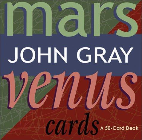 Mars Venus Cards: A-50 Card Deck 