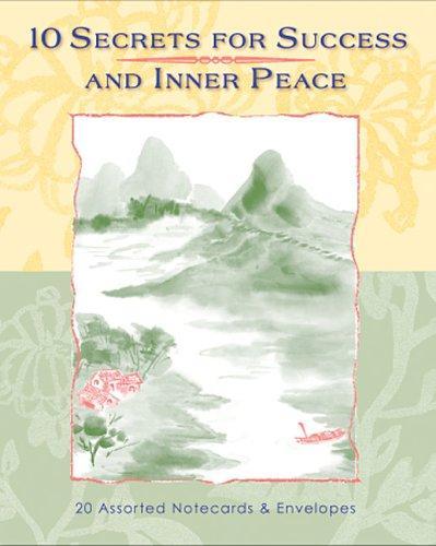 Notecards: 10 Secrets for Success and Inner Peace 