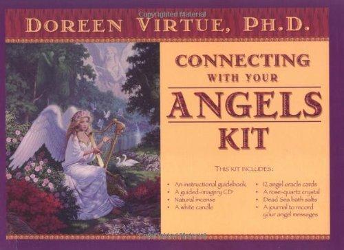 Connecting with Your Angels Kit 