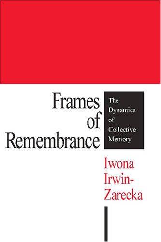 Frames of Remembrance: The Dynamics of Collective Memory