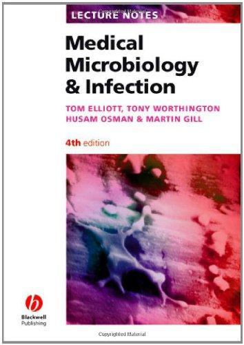 Lecture Notes: Medical Microbiology and Infection 