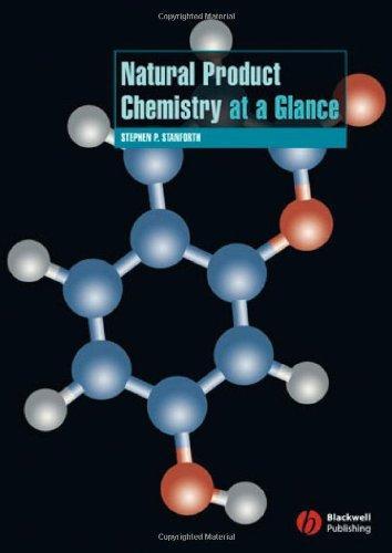 Natural Product Chemistry at a Glance 