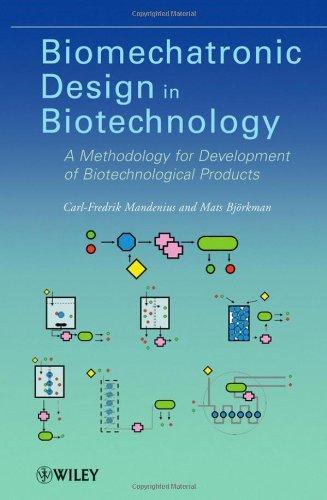 Biomechatronic Design in Biotechnology: A Methodology for Development of Biotechnological Products