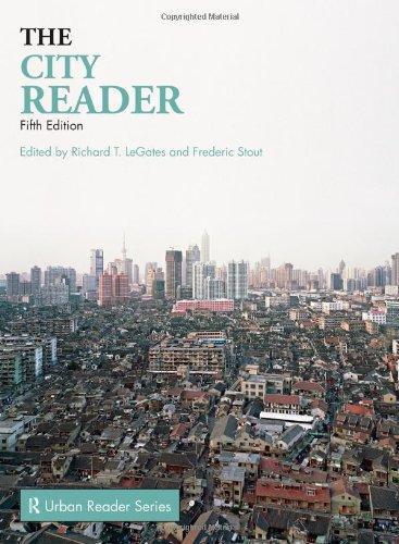 The City Reader (Routledge Urban Reader Series) 