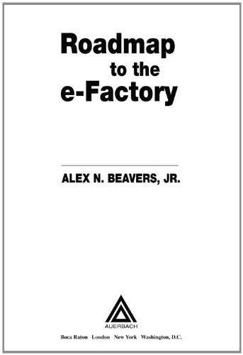 Roadmap to the E-Factory