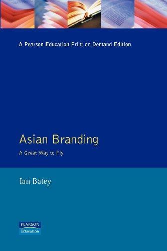 Asian Branding: A Great Way to Fly